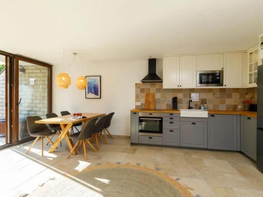 בלטונקראטיה Green Lake House - Private Beach At Balaton מראה חיצוני תמונה